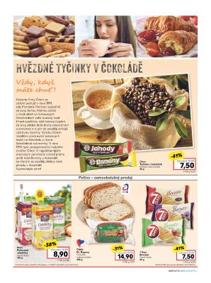 akční leták Kaufland 12.1.2017-18.1.2017