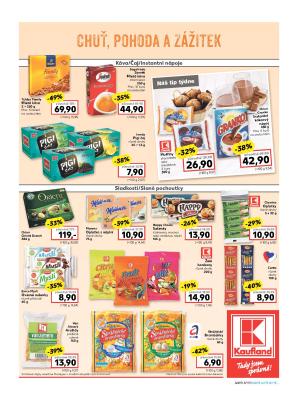 akční leták Kaufland 12.1.2017-18.1.2017