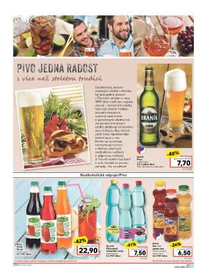 akční leták Kaufland 12.1.2017-18.1.2017