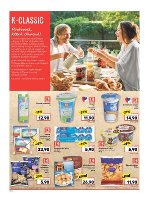 akční leták Kaufland 12.1.2017-18.1.2017