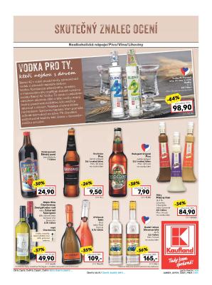 akční leták Kaufland 12.1.2017-18.1.2017