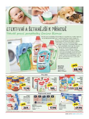 akční leták Kaufland 12.1.2017-18.1.2017