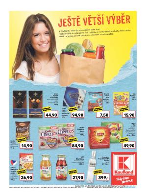 akční leták Kaufland 12.1.2017-18.1.2017