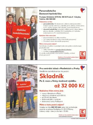akční leták Kaufland 12.1.2017-18.1.2017