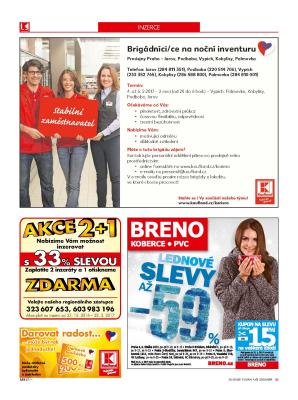 akční leták Kaufland 12.1.2017-18.1.2017