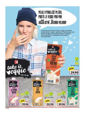 akční leták Kaufland 12.1.2017-18.1.2017