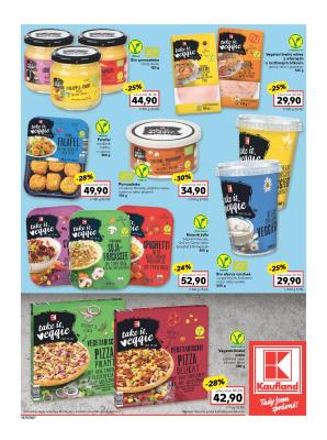akční leták Kaufland 12.1.2017-18.1.2017