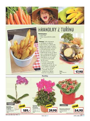 akční leták Kaufland 12.1.2017-18.1.2017
