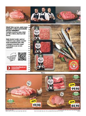 akční leták Kaufland 12.1.2017-18.1.2017