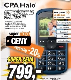 Mobilní telefon
