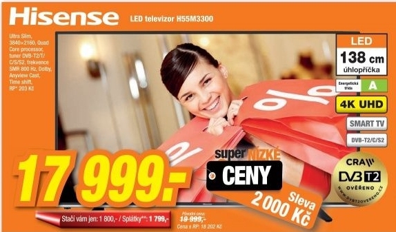 UHD LED 50