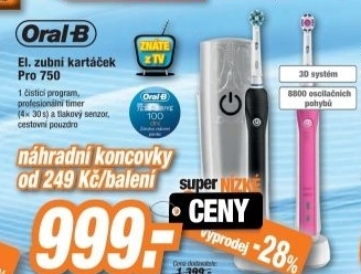 Náhradní kartáčky