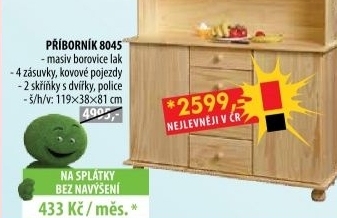 Příborník 8045
