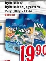 Salát rybí Nowaco