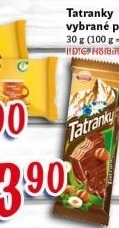 Oplatky Tatranky Sedita