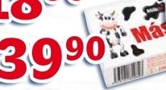 Máslo Milkin