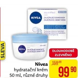 Krém pleťový hydratační Nivea