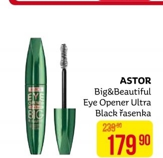 Řasenka Big&amp
