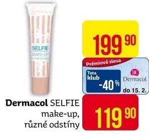 Make up Selfie Dermacol