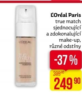 Make up True Match L’Oréal