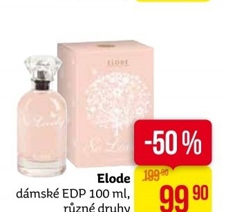 Parfémovaná voda dámská Elode