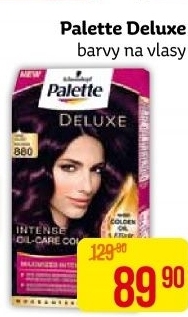 Barva na vlasy Deluxe Palette Schwarzkopf