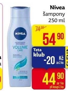 Šampon Nivea