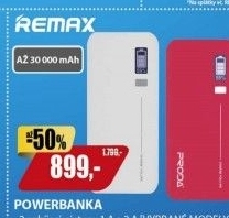 Power bank Proda Remax