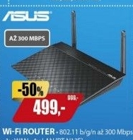 Router Asus RT N12