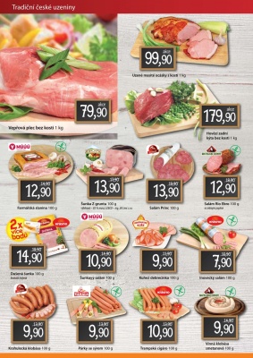 akční leták COOP 18.1.2017-24.1.2017