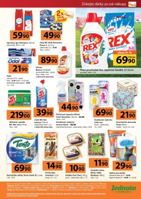 akční leták COOP 18.1.2017-24.1.2017