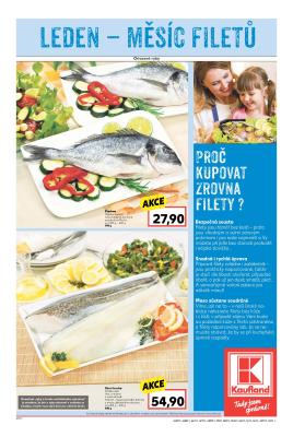 akční leták Kaufland 19.1.2017-25.1.2017