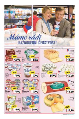 akční leták Kaufland 19.1.2017-25.1.2017