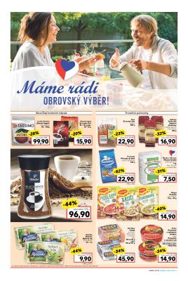 akční leták Kaufland 19.1.2017-25.1.2017