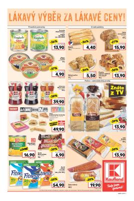 akční leták Kaufland 19.1.2017-25.1.2017