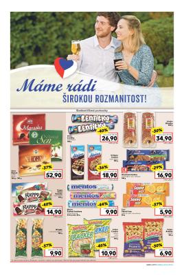 akční leták Kaufland 19.1.2017-25.1.2017