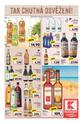 akční leták Kaufland 19.1.2017-25.1.2017