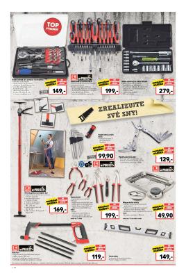 akční leták Kaufland 19.1.2017-25.1.2017