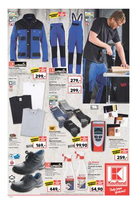 akční leták Kaufland 19.1.2017-25.1.2017