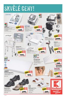 akční leták Kaufland 19.1.2017-25.1.2017