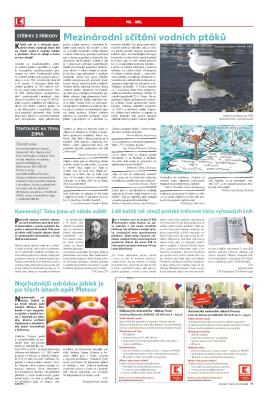 akční leták Kaufland 19.1.2017-25.1.2017