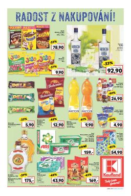 akční leták Kaufland 19.1.2017-25.1.2017