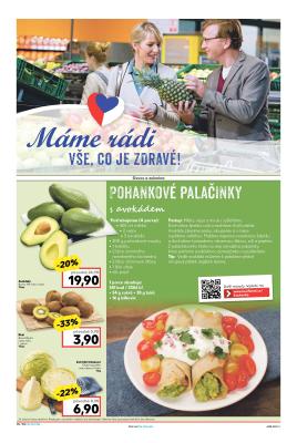 akční leták Kaufland 19.1.2017-25.1.2017