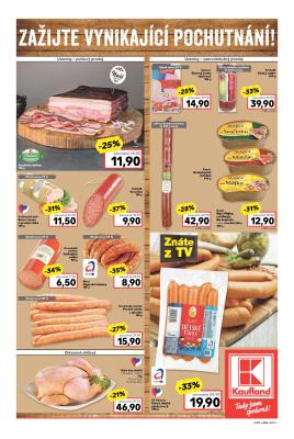 akční leták Kaufland 19.1.2017-25.1.2017