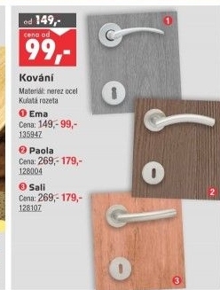 Kování Ema