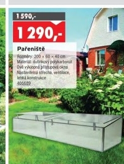 Pařeniště CEV