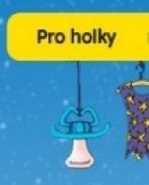 Pro holky
