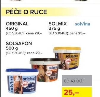 Pasta Solvina