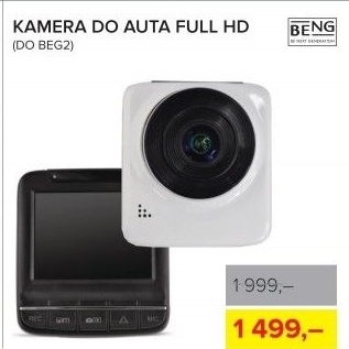 Autokamera Beng