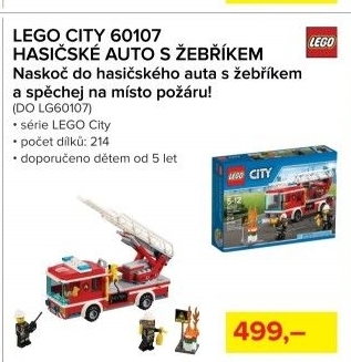 Lego City